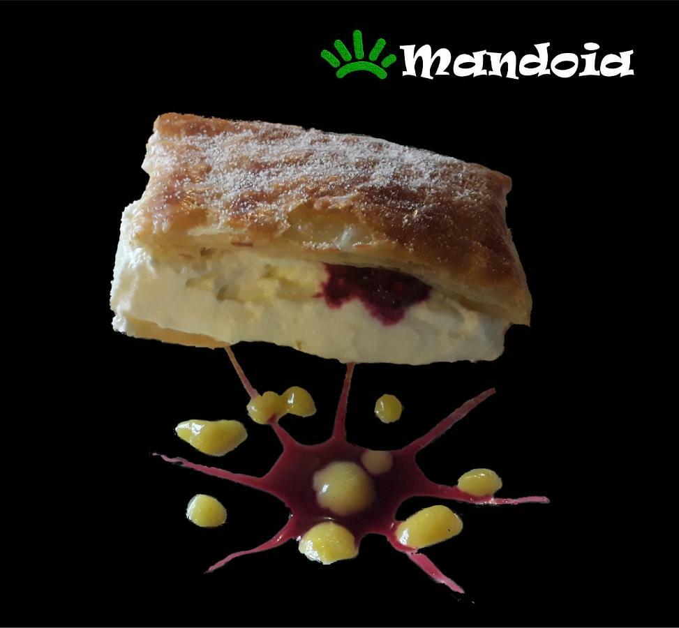 Arantzazu Albergue Mandoia Aterpetxea מראה חיצוני תמונה
