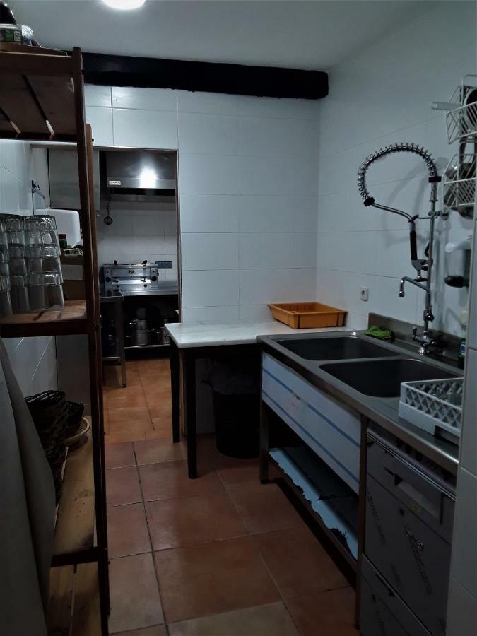 Arantzazu Albergue Mandoia Aterpetxea מראה חיצוני תמונה