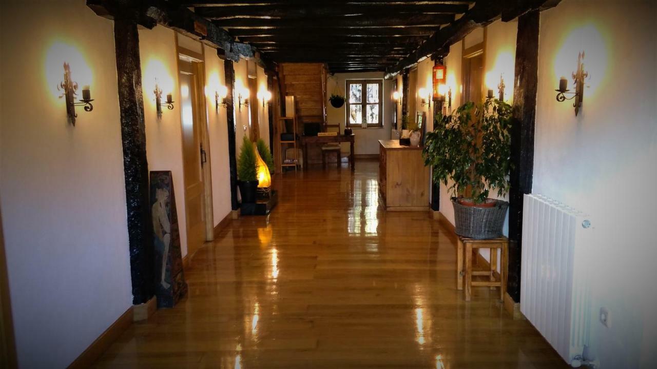 Arantzazu Albergue Mandoia Aterpetxea מראה חיצוני תמונה