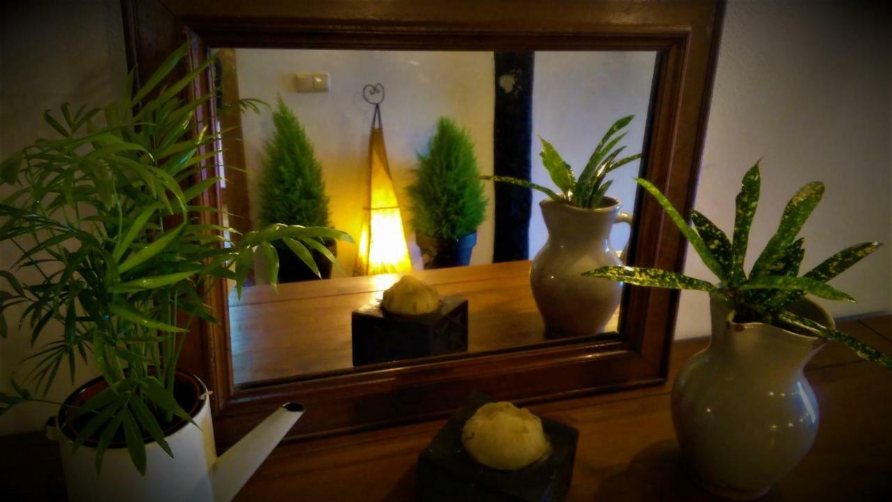 Arantzazu Albergue Mandoia Aterpetxea מראה חיצוני תמונה