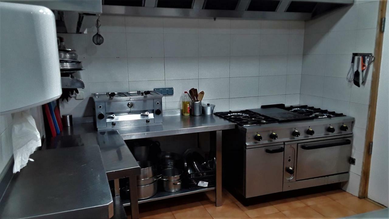 Arantzazu Albergue Mandoia Aterpetxea מראה חיצוני תמונה