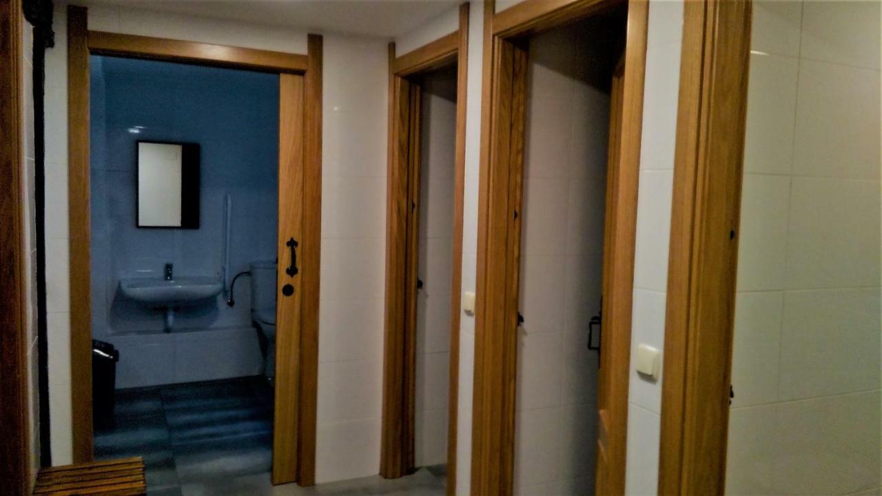 Arantzazu Albergue Mandoia Aterpetxea מראה חיצוני תמונה