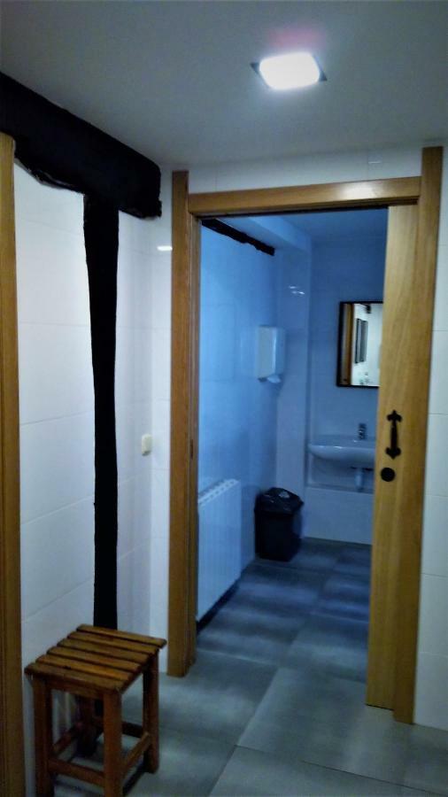 Arantzazu Albergue Mandoia Aterpetxea מראה חיצוני תמונה