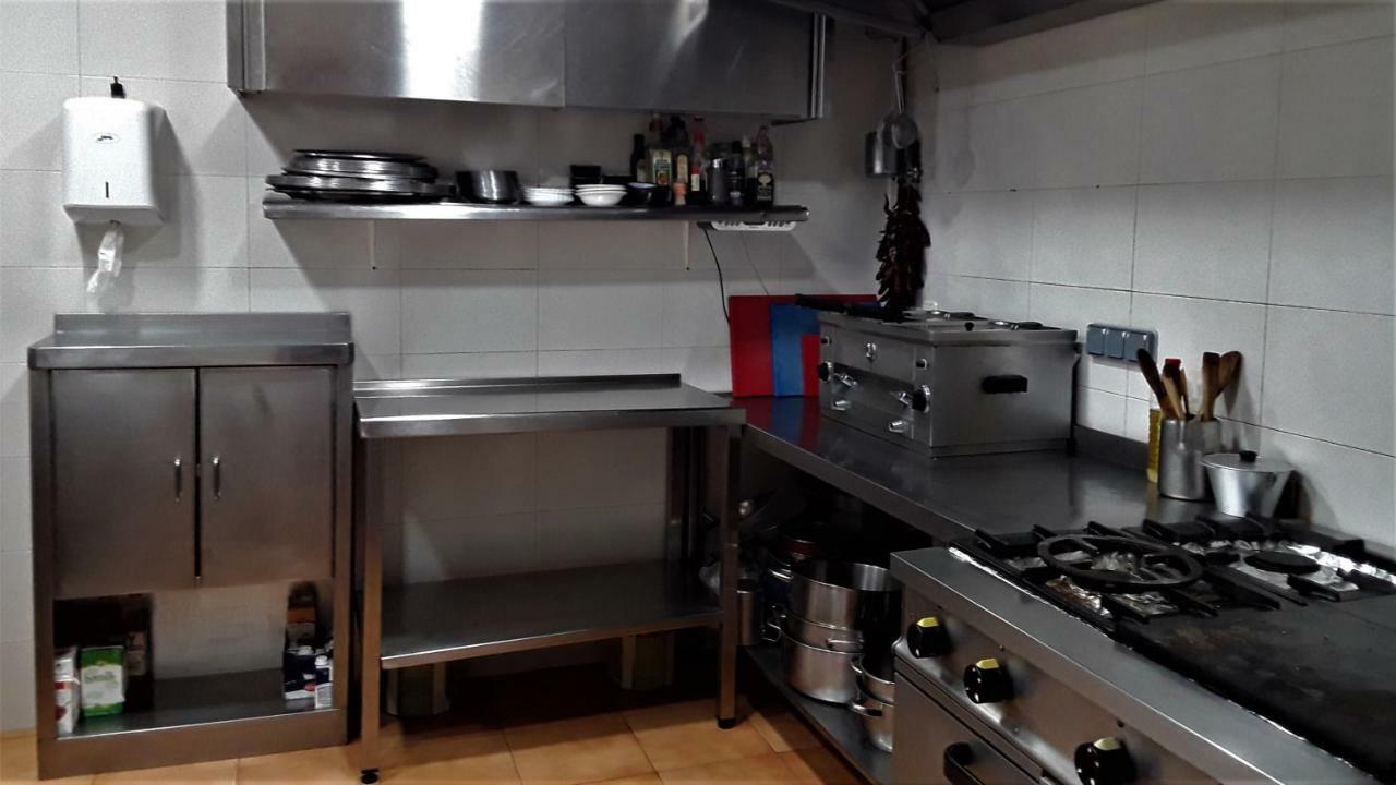 Arantzazu Albergue Mandoia Aterpetxea מראה חיצוני תמונה