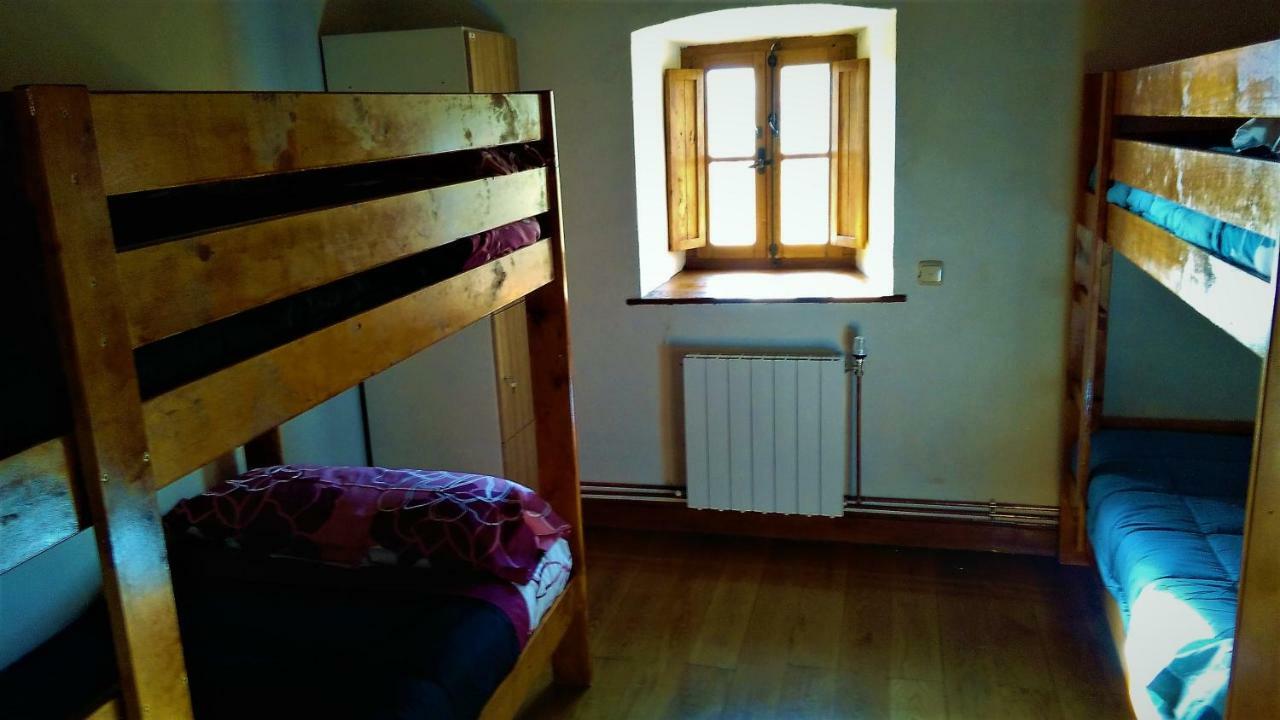 Arantzazu Albergue Mandoia Aterpetxea מראה חיצוני תמונה