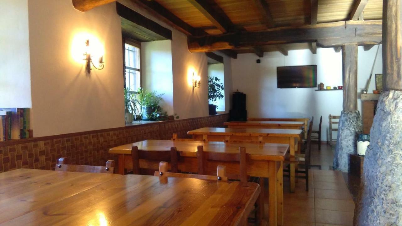 Arantzazu Albergue Mandoia Aterpetxea מראה חיצוני תמונה