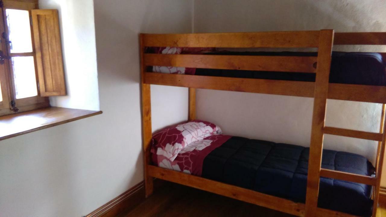 Arantzazu Albergue Mandoia Aterpetxea מראה חיצוני תמונה