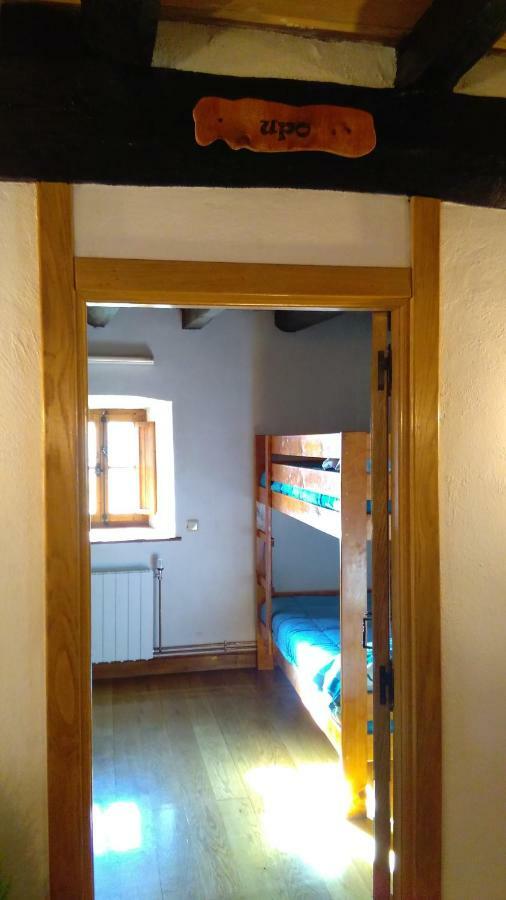 Arantzazu Albergue Mandoia Aterpetxea מראה חיצוני תמונה