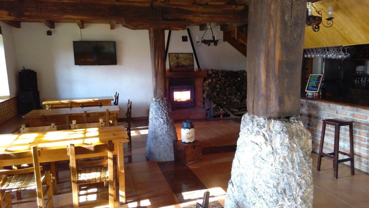Arantzazu Albergue Mandoia Aterpetxea מראה חיצוני תמונה