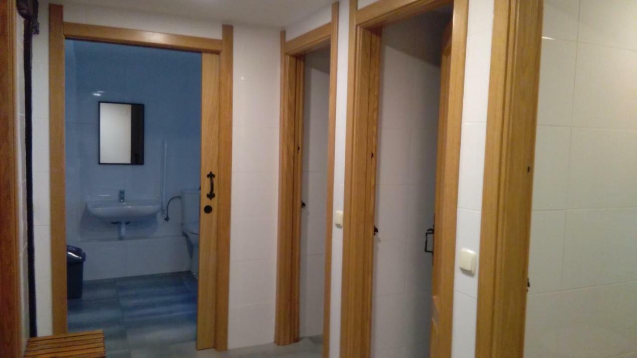 Arantzazu Albergue Mandoia Aterpetxea מראה חיצוני תמונה