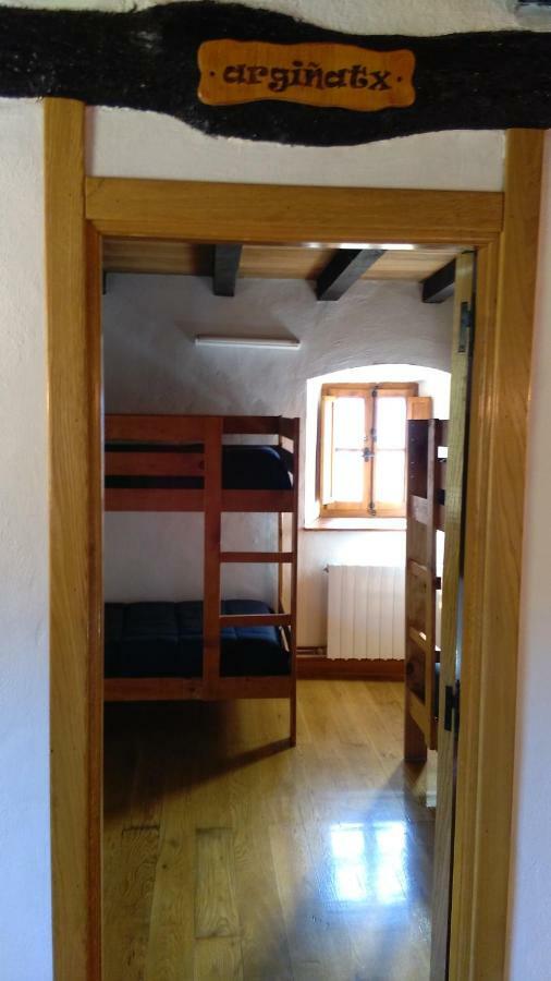 Arantzazu Albergue Mandoia Aterpetxea מראה חיצוני תמונה