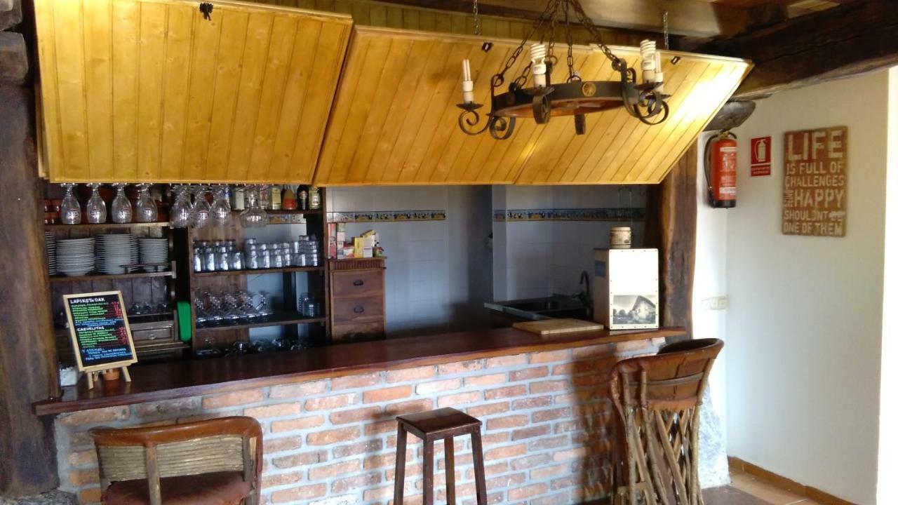 Arantzazu Albergue Mandoia Aterpetxea מראה חיצוני תמונה