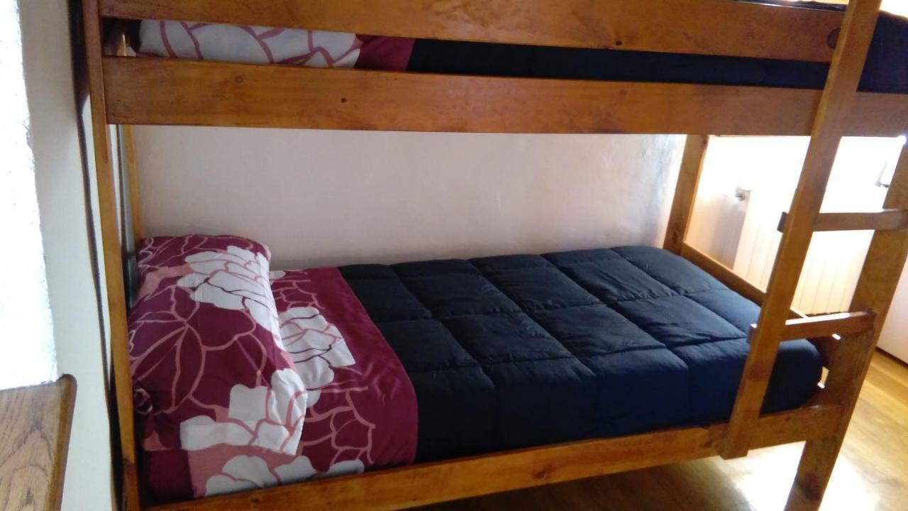 Arantzazu Albergue Mandoia Aterpetxea מראה חיצוני תמונה