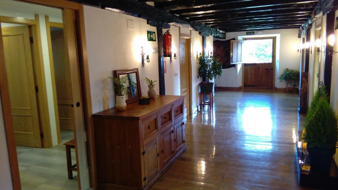 Arantzazu Albergue Mandoia Aterpetxea מראה חיצוני תמונה