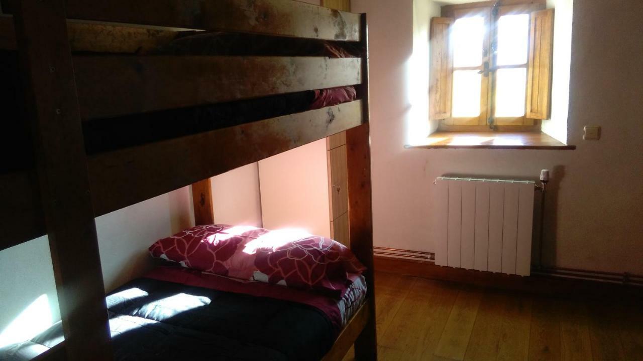 Arantzazu Albergue Mandoia Aterpetxea מראה חיצוני תמונה