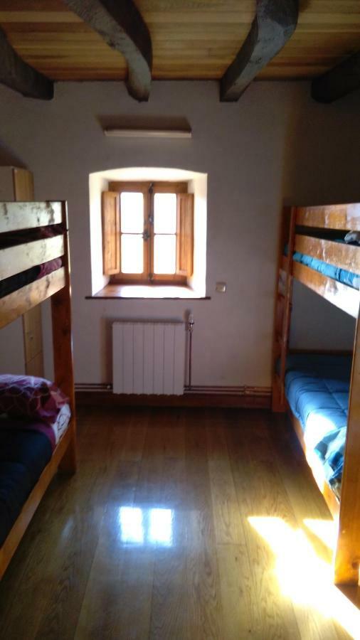 Arantzazu Albergue Mandoia Aterpetxea מראה חיצוני תמונה