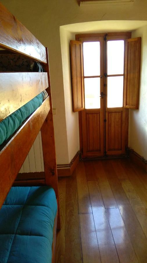 Arantzazu Albergue Mandoia Aterpetxea מראה חיצוני תמונה