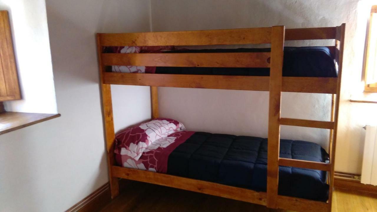 Arantzazu Albergue Mandoia Aterpetxea מראה חיצוני תמונה