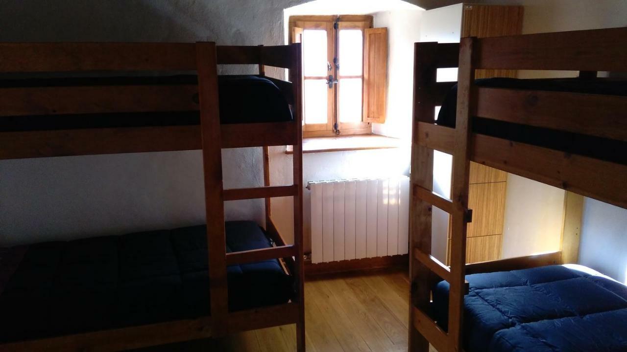 Arantzazu Albergue Mandoia Aterpetxea מראה חיצוני תמונה