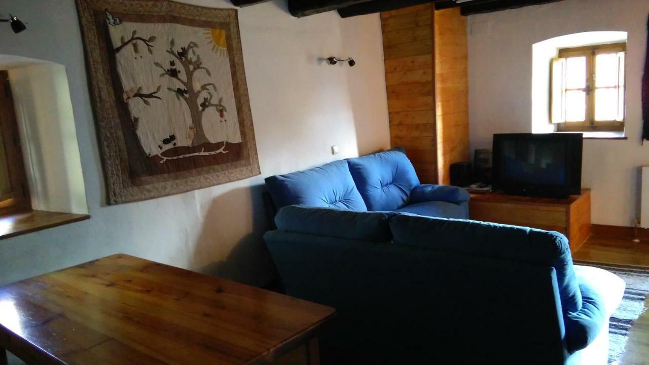 Arantzazu Albergue Mandoia Aterpetxea מראה חיצוני תמונה